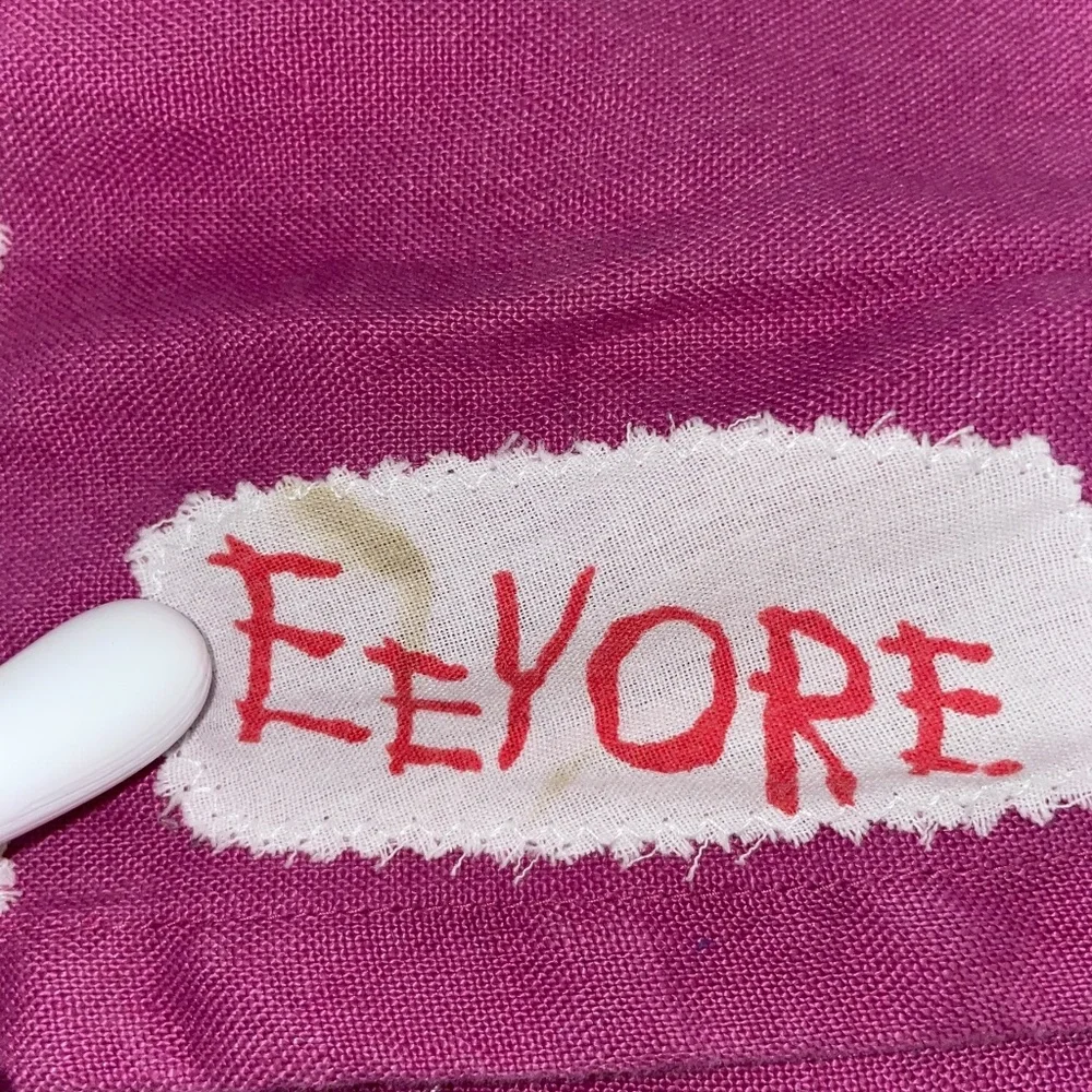 VTG Simple By Bebe au Lait Organics Nursing Cover‎ Winnie the Pooh EEyore